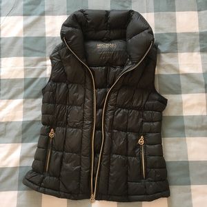 Michael Kors Down Vest